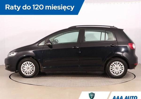 Volkswagen Golf Plus cena 20000 przebieg: 194176, rok produkcji 2009 z Wilamowice małe 232